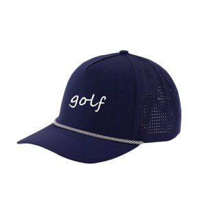 Custom Polyester 5 Panel Golf Bucket Hat
