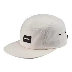 Custom Cotton Camper Hat for Adults
