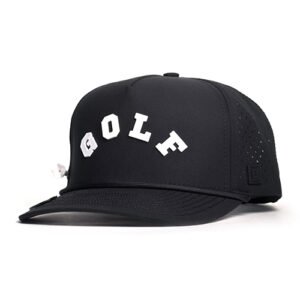 Golf Hat for Man 5 Panel