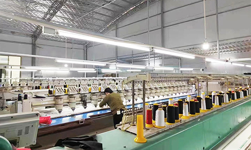 Hat production line 1