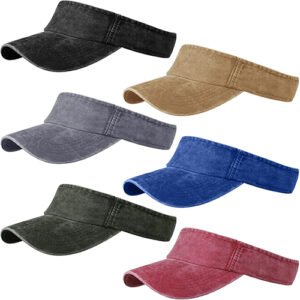 Sun Visor Womens Hat
