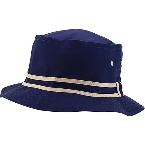 bucket hats with band