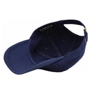 Low Crown Baseball Cap