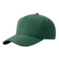 five panel golf hat