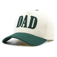 green dad hat