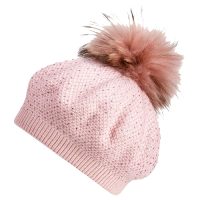 pom pom beanie