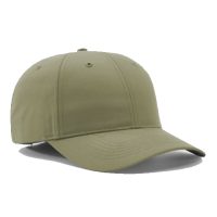 six-panel baseball hat